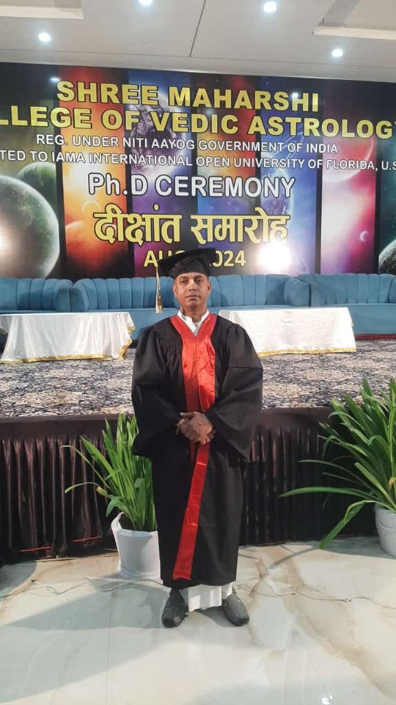 Dr. Jagannath Acharya