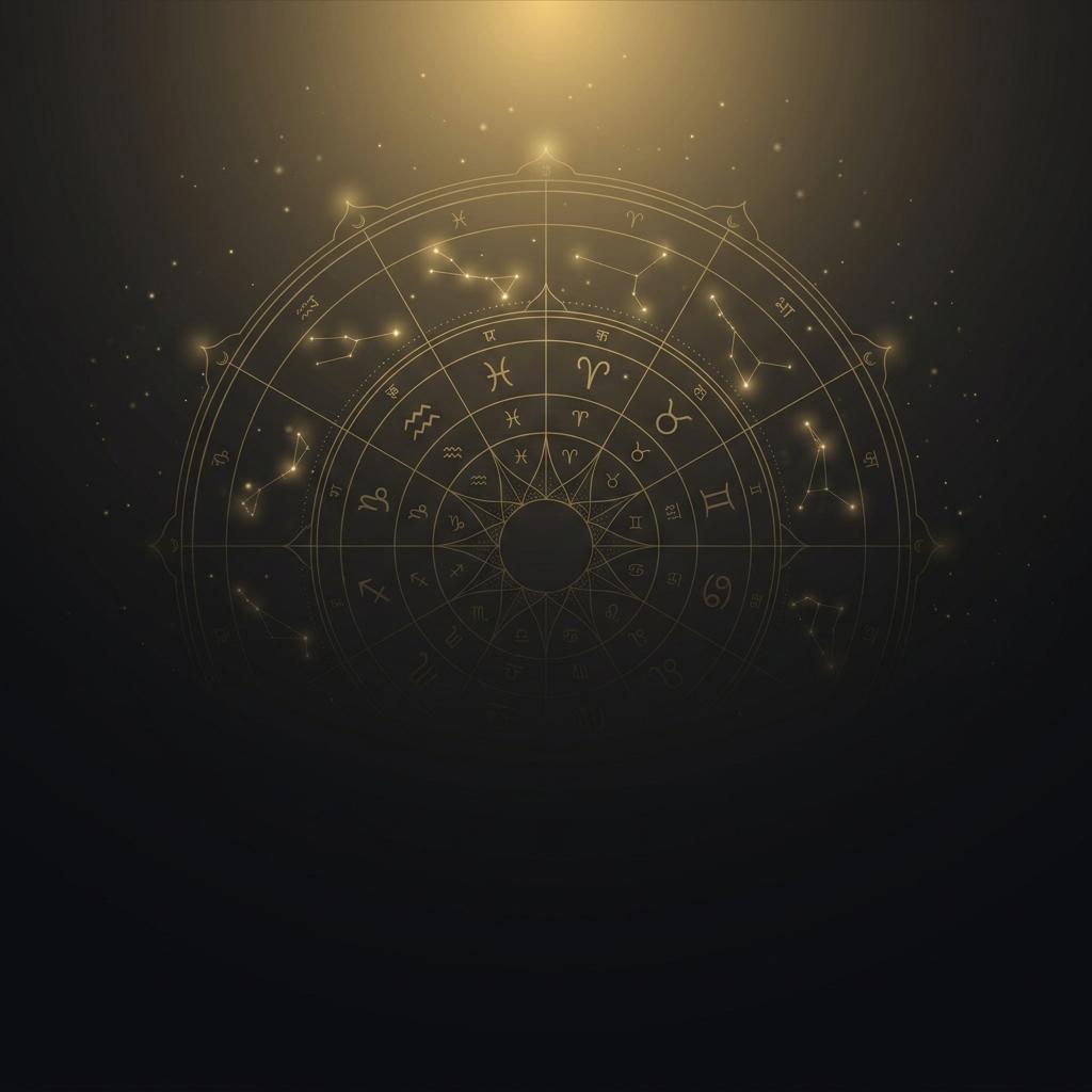 Astrology background